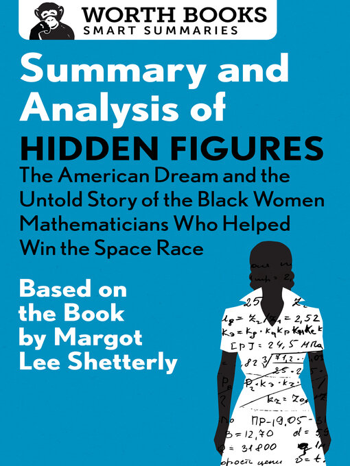 Title details for Summary and Analysis of Hidden Figures by Worth Books - Available